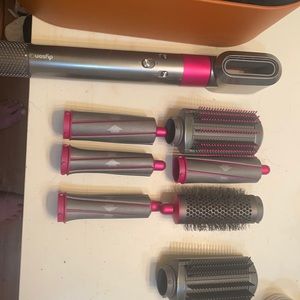 Dyson Airwrap Full set